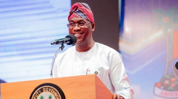 Lagos APC Primary Peaceful, Says Hamzat