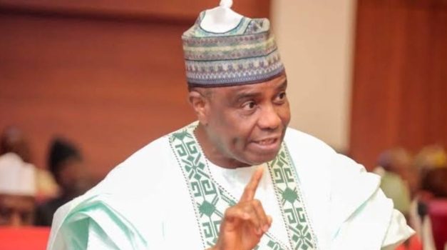 2027 May Not Be A Replay Of 2023 Elections — Tambuwal