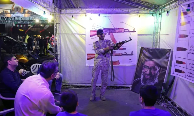 Iran Displays Growing Militarization Amid Renewed Trump Threats