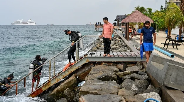 Search Ends in Tragedy as Bodies of Four Italian Divers Recovered in the Maldives